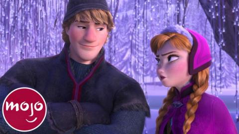 Top 10 Friends Who Fall In Love In Animated Movies